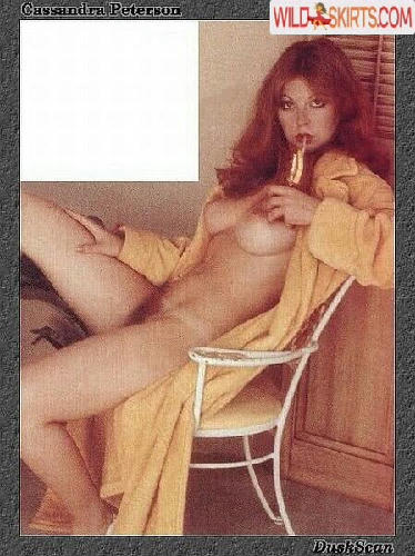 Cassandra Peterson / Elvira / therealelvira nude Instagram leaked photo #87