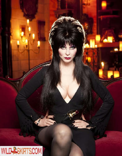 Cassandra Peterson / Elvira / therealelvira nude Instagram leaked photo #62