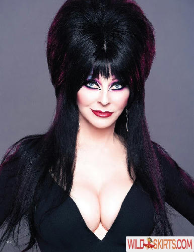 Cassandra Peterson / Elvira / therealelvira nude Instagram leaked photo #17