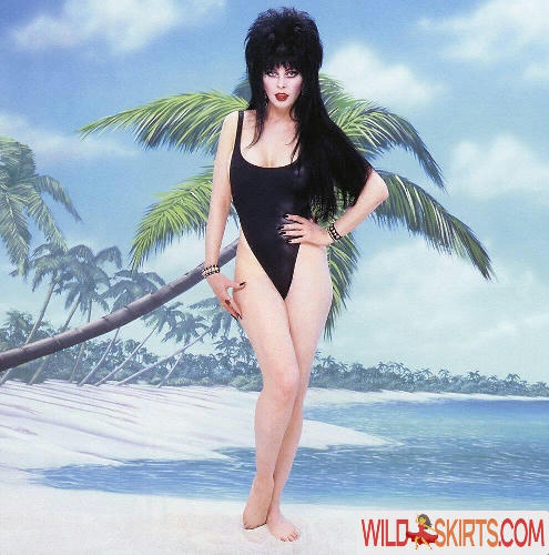 Cassandra Peterson / Elvira / therealelvira nude Instagram leaked photo #71