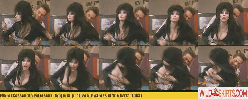 Cassandra Peterson / Elvira / therealelvira nude Instagram leaked photo #82