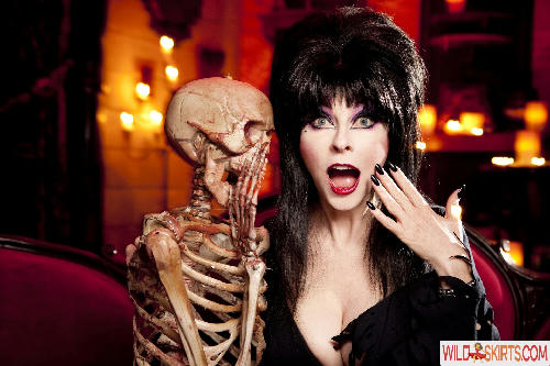 Cassandra Peterson / Elvira / therealelvira nude Instagram leaked photo #77