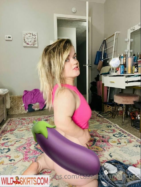 cassandra / cassandrajulliaoff / cassandramaechild / cassiiemelinda nude OnlyFans, Instagram leaked photo #22