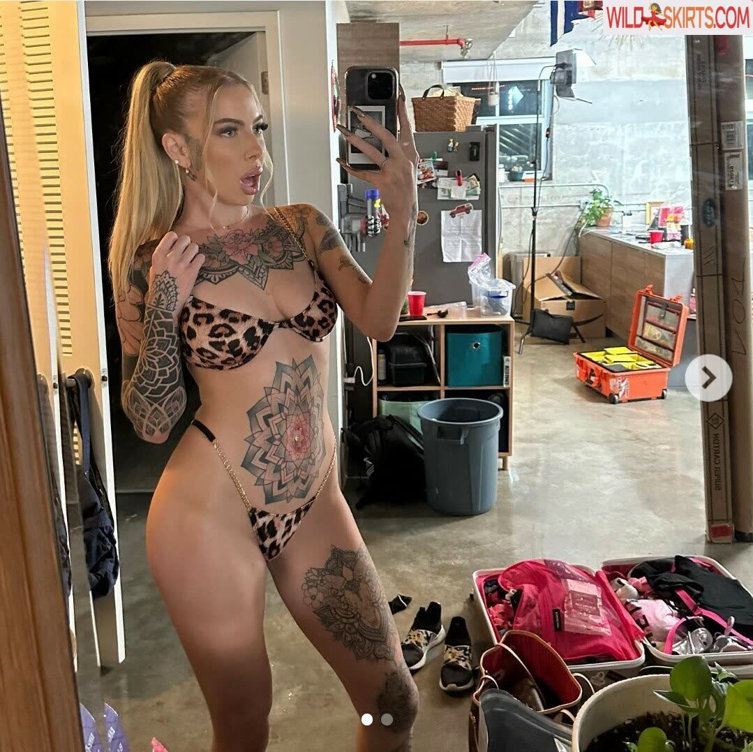 Cassidy Luxe nude leaked photo #3