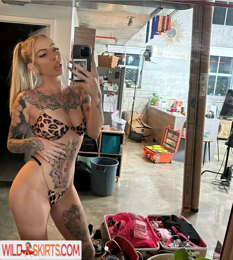 Cassidy Luxe nude leaked photo #6