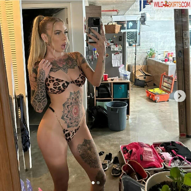 Cassidy Luxe / Tattoed anal slut / itscassidyluxe nude OnlyFans, Instagram leaked photo #3