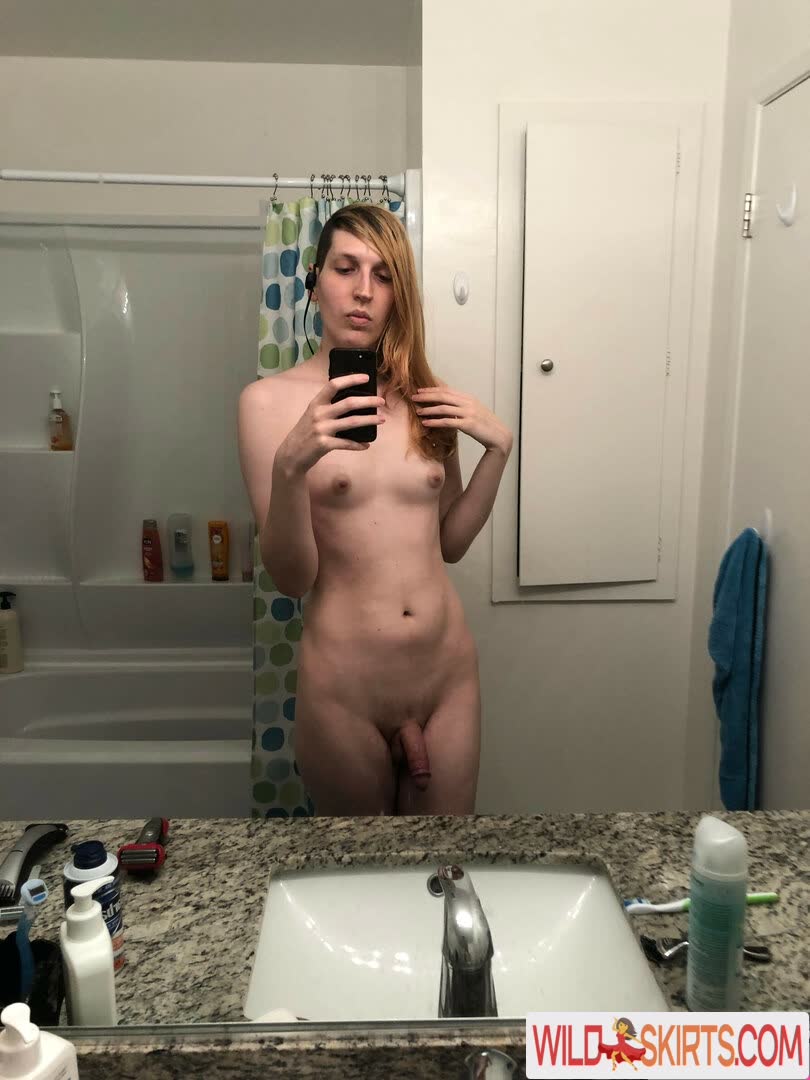 Cassie Coyote / cassiecoyote / futanarchy nude OnlyFans leaked photo #5