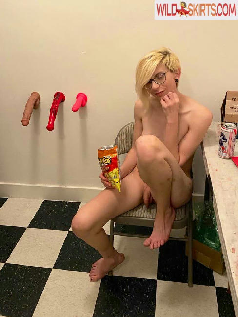 Cassie Coyote / cassiecoyote / futanarchy nude OnlyFans leaked photo #38