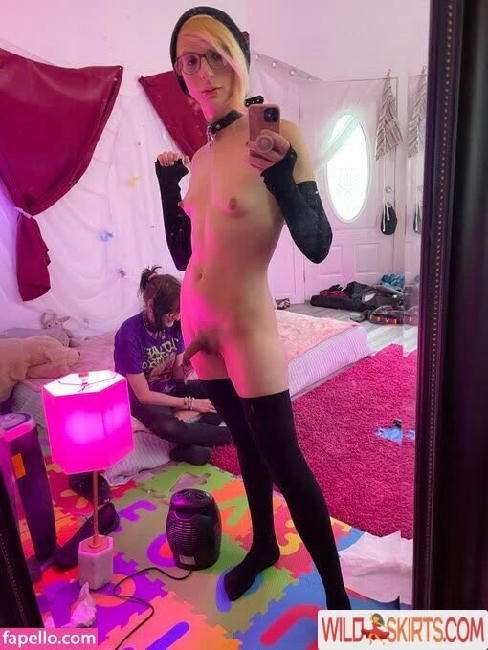 Cassie Coyote / cassiecoyote / futanarchy nude OnlyFans leaked photo #71