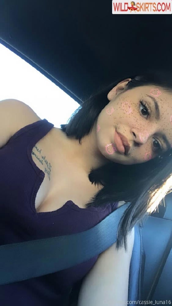 Cassie Luna / cassie_luna16 / cassieluna16 nude OnlyFans, Instagram leaked photo #18