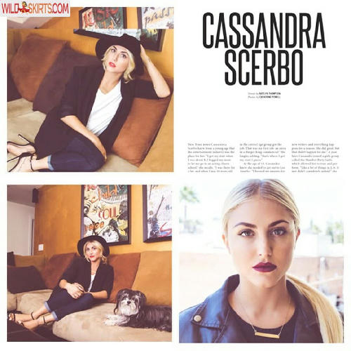 Cassie Scerbo / cassiescerbo nude Instagram leaked photo #42