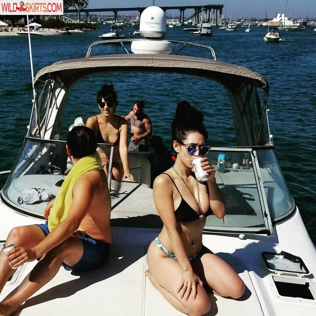 Cassie Steele / cassandrasteele nude Instagram leaked photo #1