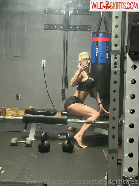 cassiebenderfitfree / cassiebenderfit / cassiebenderfitfree nude OnlyFans, Instagram leaked photo #6