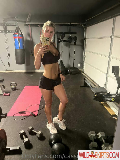 cassiebenderfitfree / cassiebenderfit / cassiebenderfitfree nude OnlyFans, Instagram leaked photo #49