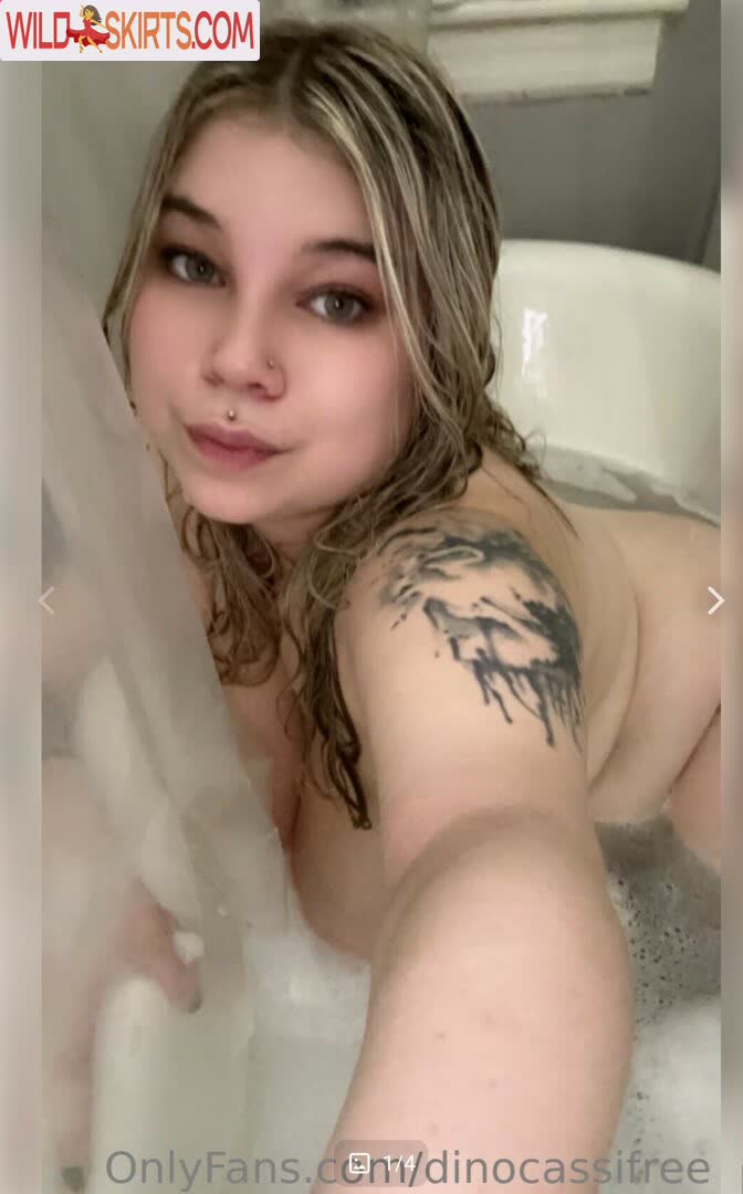 Cassosaurusrex / babe-asaurusrex nude OnlyFans leaked photo #11