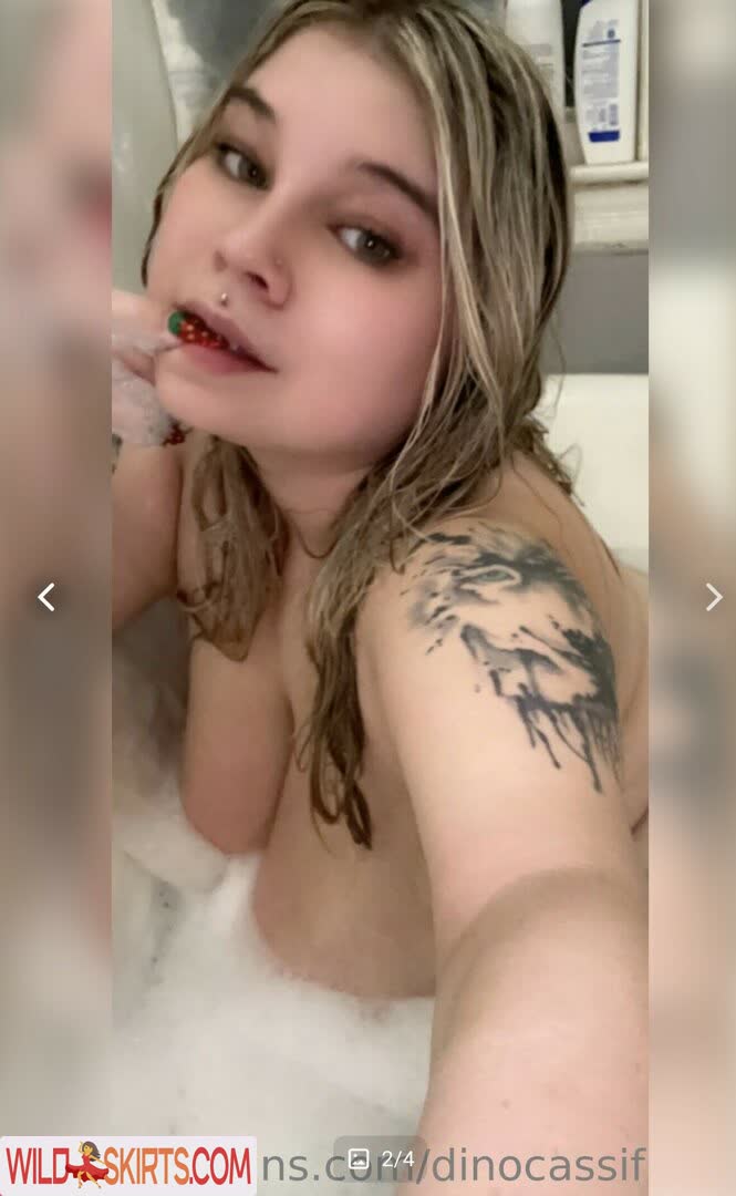 Cassosaurusrex / babe-asaurusrex nude OnlyFans leaked photo #14