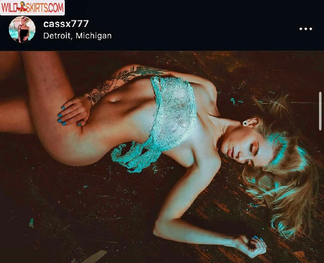 Cassx777 / Imnewherex / cassx777 nude Instagram leaked photo #18