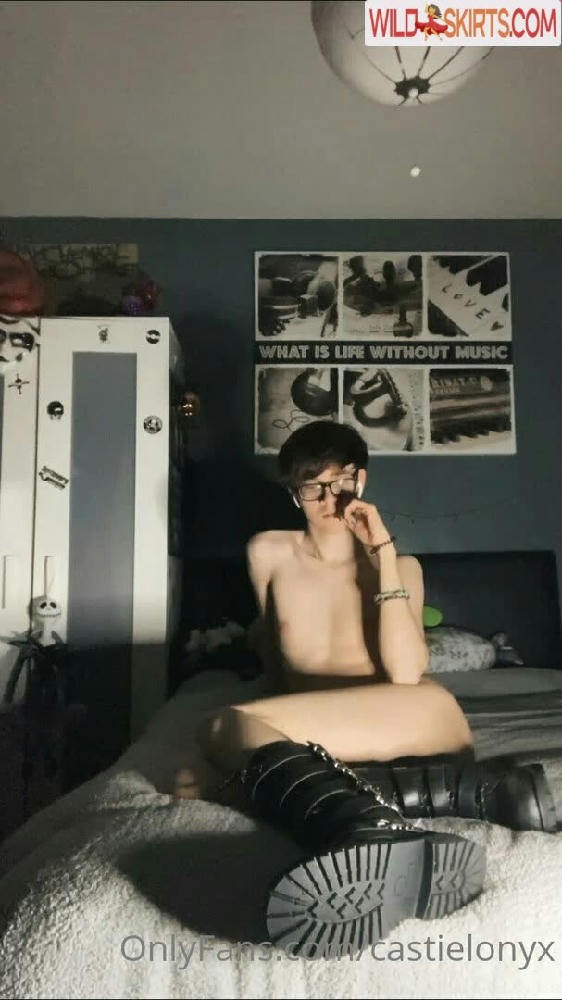 CastielOnyx / castielonyx nude OnlyFans, Instagram leaked photo #54