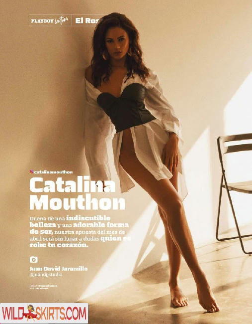 Catalina Mouthon Jeni / catalinamouthon nude Instagram leaked photo #6