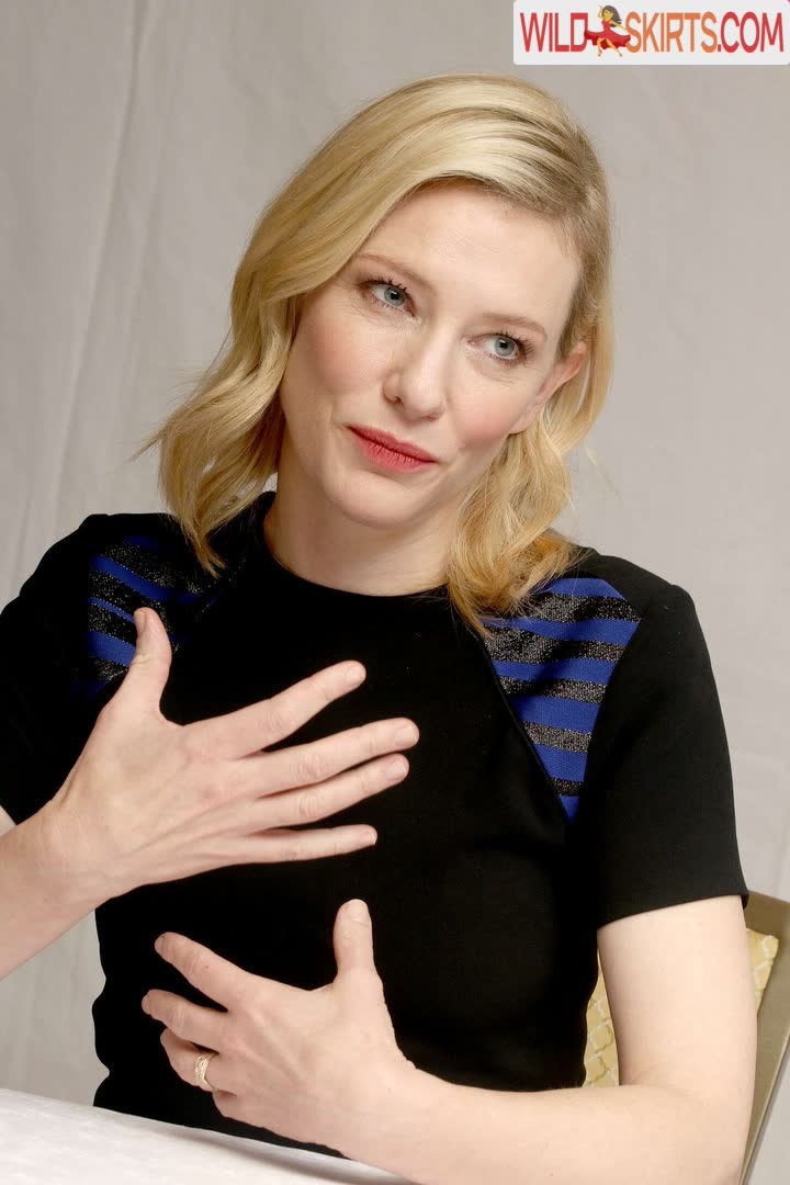 Cate Blanchett / cate_blanchettofficial nude Instagram leaked photo #5