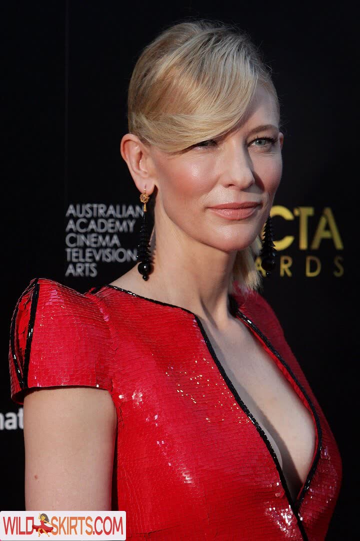 Cate Blanchett / cate_blanchettofficial nude Instagram leaked photo #8