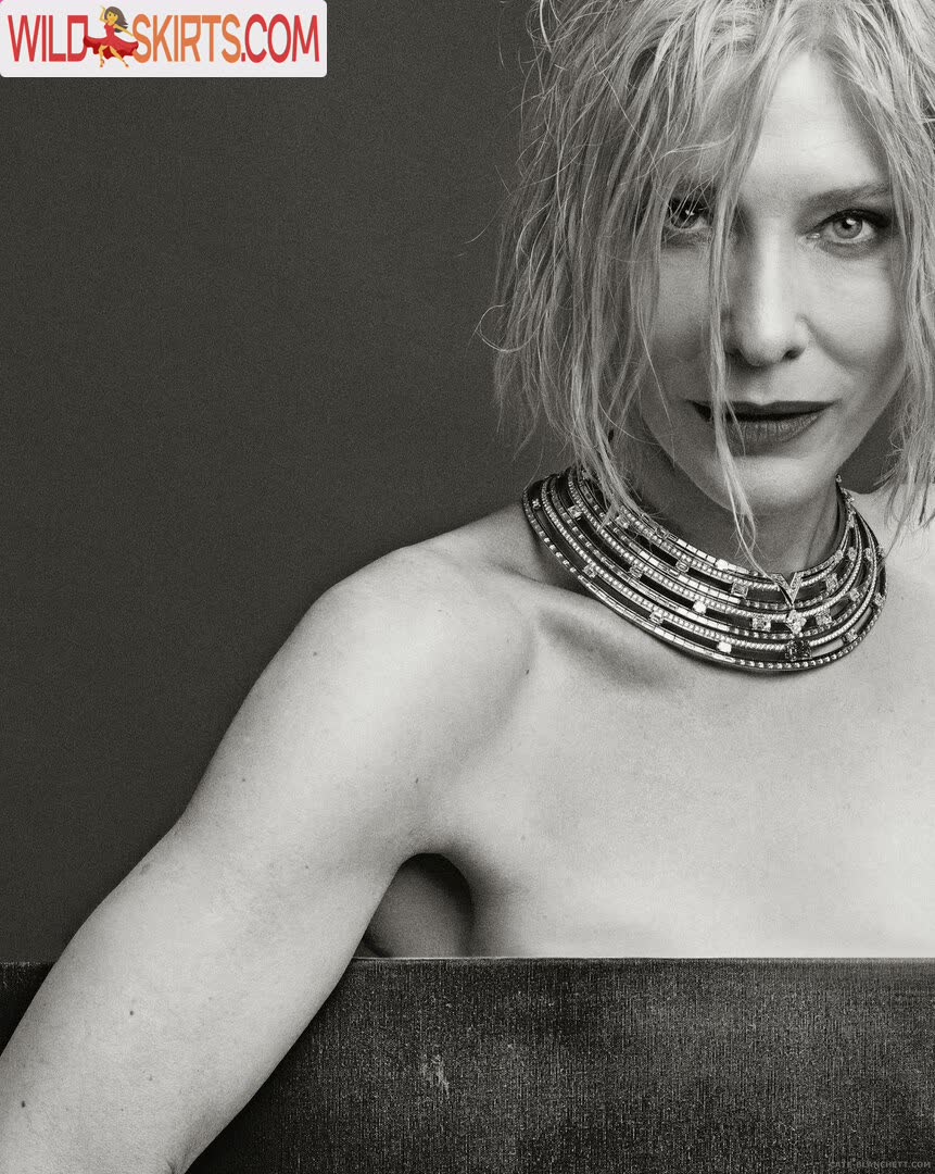 Cate Blanchett nude leaked photo #234