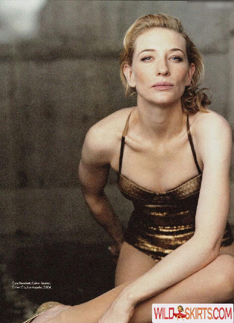 Cate Blanchett / cate_blanchettofficial nude Instagram leaked photo #213