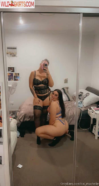 Caterina Donnelly / cat_machelle nude OnlyFans, Instagram leaked photo #48