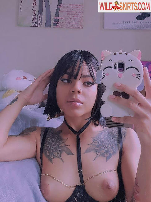 Cateyesenpaii / Shinigami mami / Yoursenpaix / cateyesenpai / rinsenpai nude OnlyFans, Instagram leaked photo #79