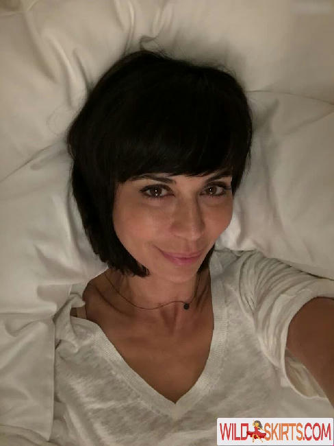 Catherine Bell / Sarah MacKenzie / therealcatherinebell nude Instagram leaked photo #145