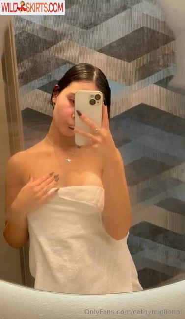 cathymigliorini nude OnlyFans, Instagram leaked photo #45
