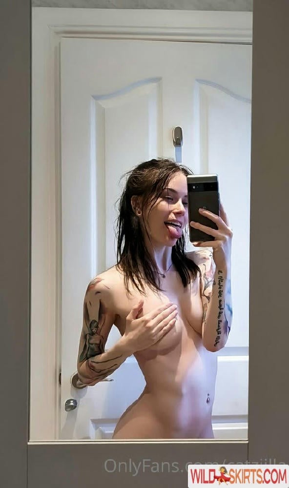 Catzilla / Catzii / catziilla / cptamaziing nude OnlyFans, Instagram leaked photo #53