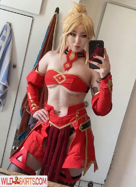 Caytie Cosplay / caytiecosplay nude Instagram leaked photo #38