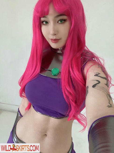 Caytie Cosplay / caytiecosplay nude Instagram leaked photo #43