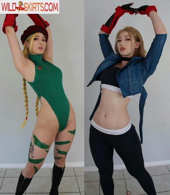 Caytie Cosplay / caytiecosplay nude Instagram leaked photo #1