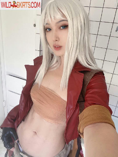 Caytie Cosplay / caytiecosplay nude Instagram leaked photo #74