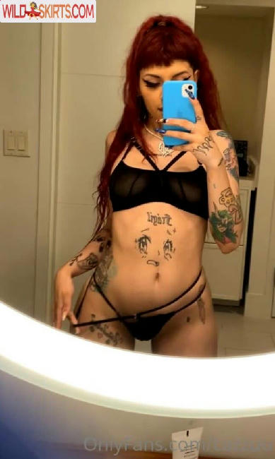 Cazzu / cazzu / cazzuu nude OnlyFans, Instagram leaked photo #2