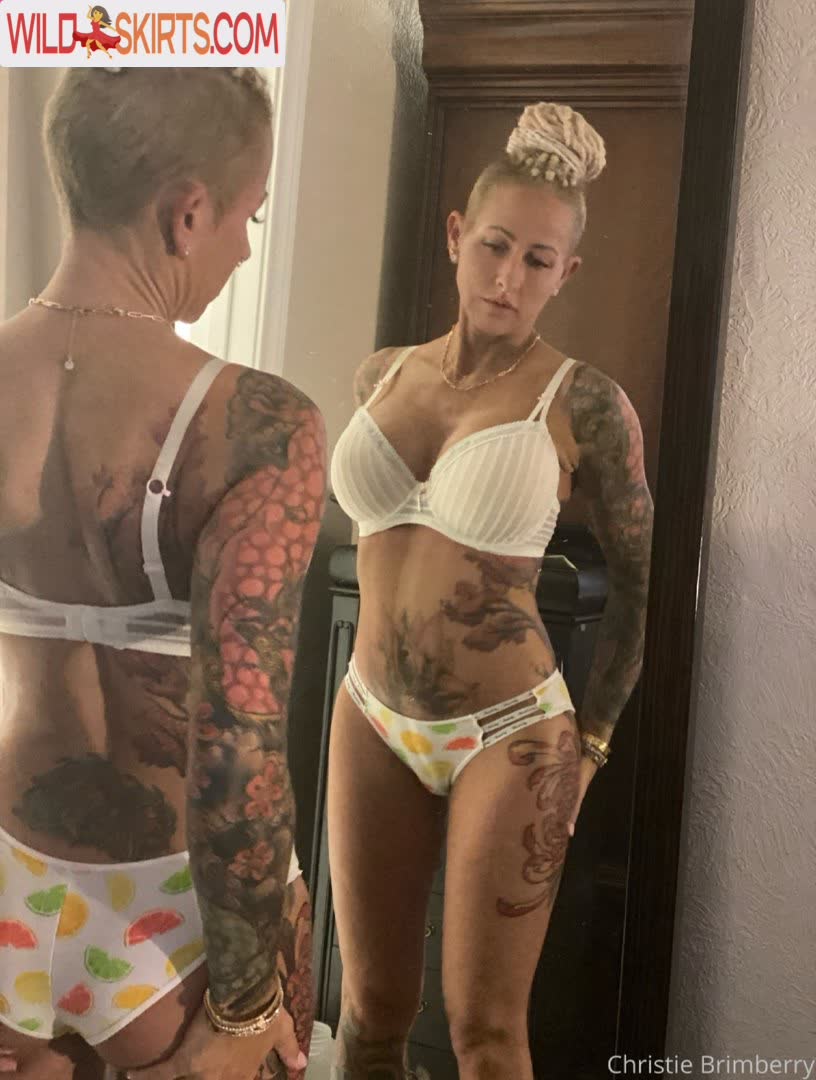 Cbrimberry / christiebrimberry nude OnlyFans leaked photo #7