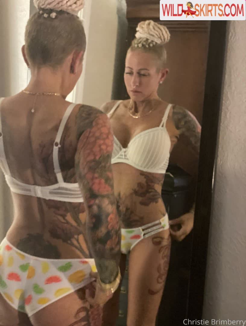 Cbrimberry / christiebrimberry nude OnlyFans leaked photo