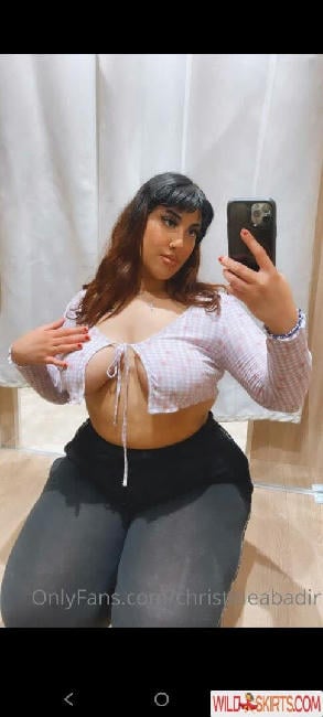 Cchristineabadir / Christine Abadir / christineabadir nude OnlyFans, Instagram leaked photo #7