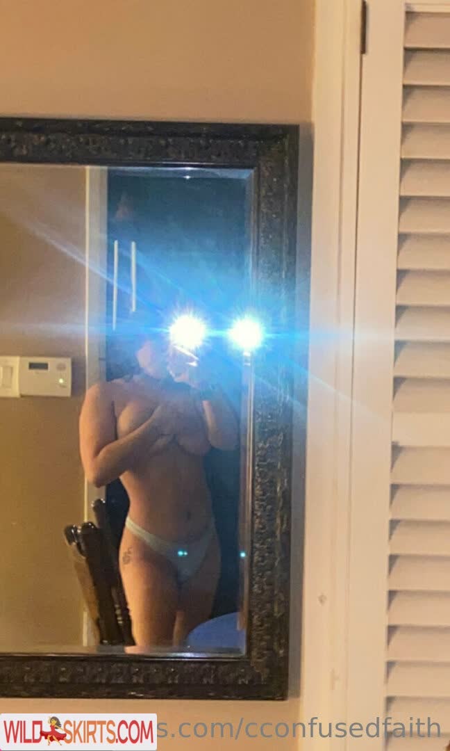 Cconfusedfaith nude leaked photo #34