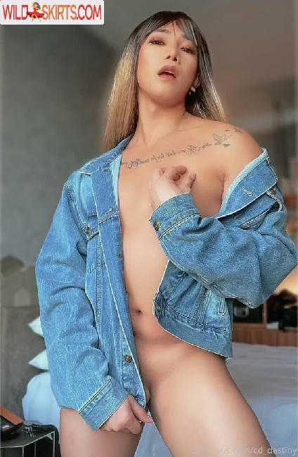 Cd_Destiny nude OnlyFans, Instagram leaked photo #2