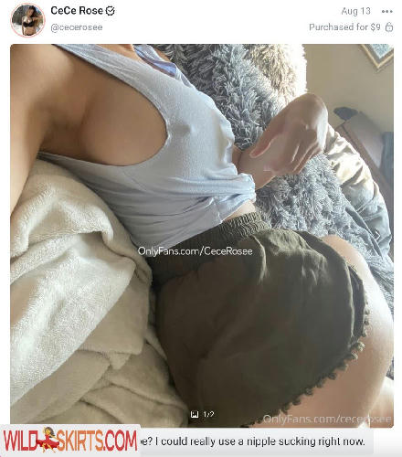 Cece Rose / cece_rosee_ / cecerosee nude OnlyFans, Instagram leaked photo #81