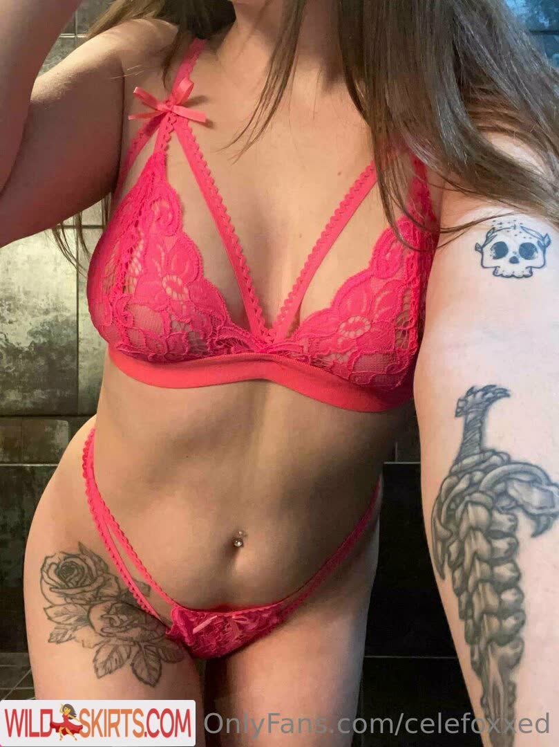 celefoxxx / celefoxxx / celefoxxy nude OnlyFans, Instagram leaked photo #8