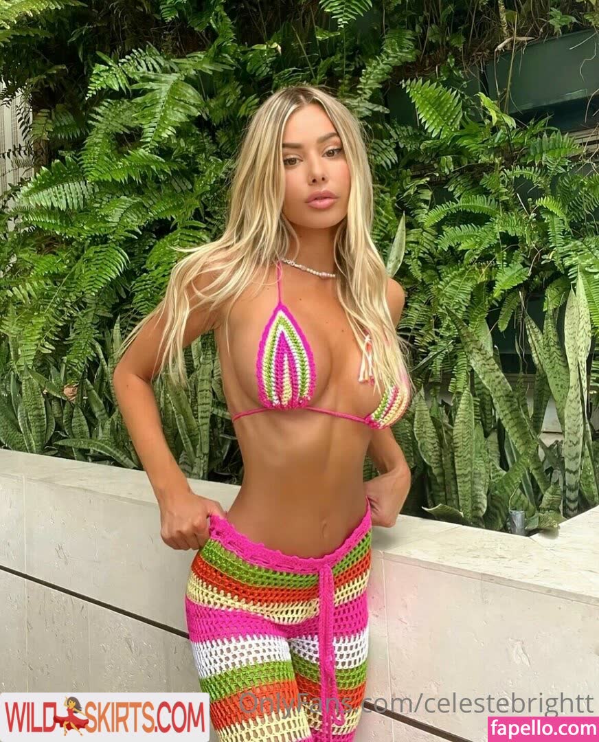 Celeste Bright / celestebrightt nude OnlyFans, Instagram leaked photo #2