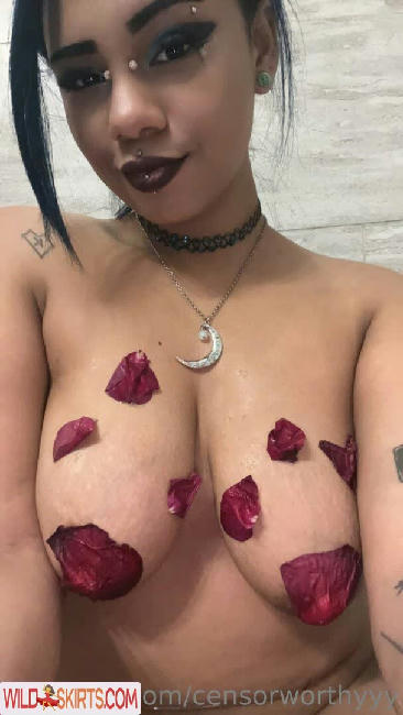 censorworthyyy nude OnlyFans leaked photo #27