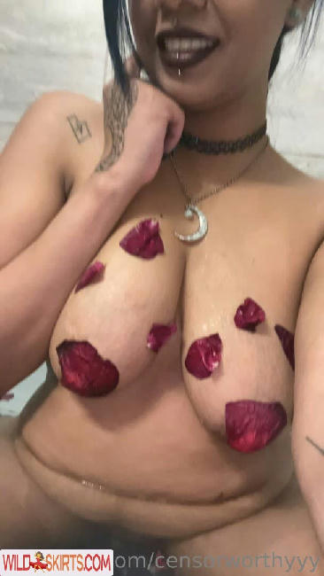 censorworthyyy nude OnlyFans leaked photo #38