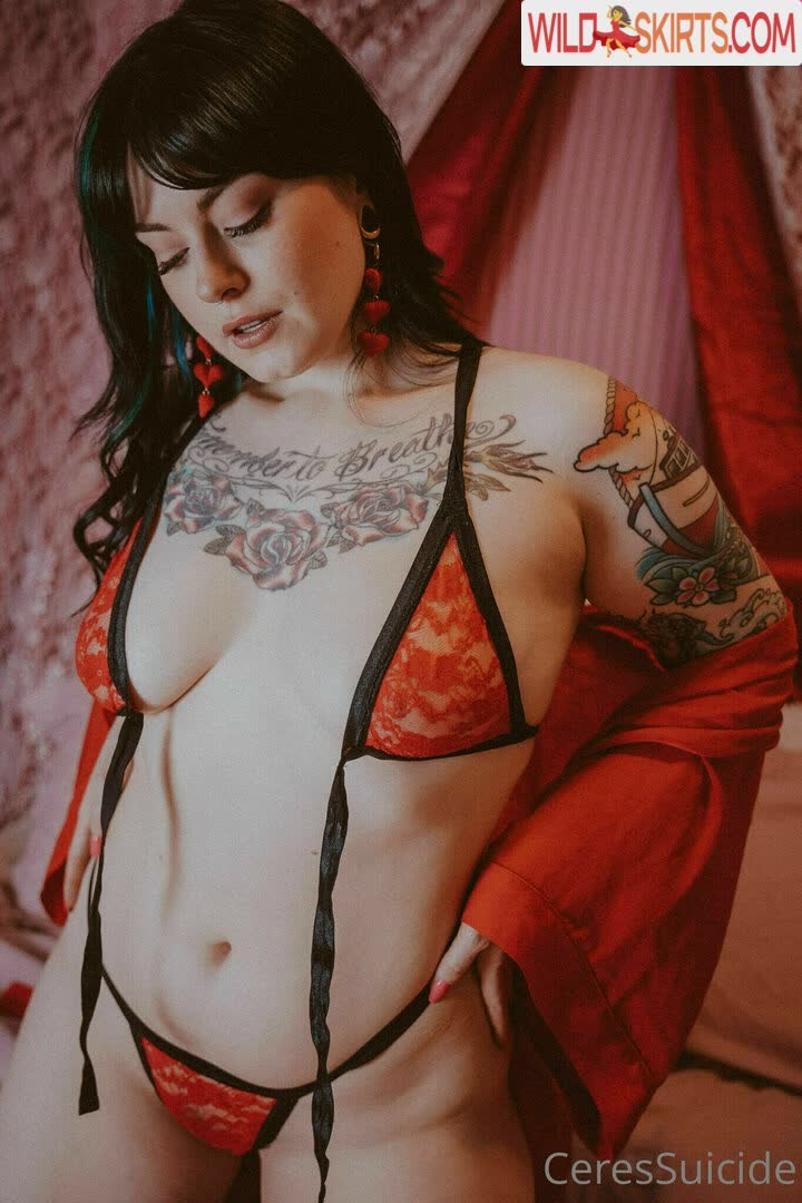 Ceressuicide nude leaked photo #58