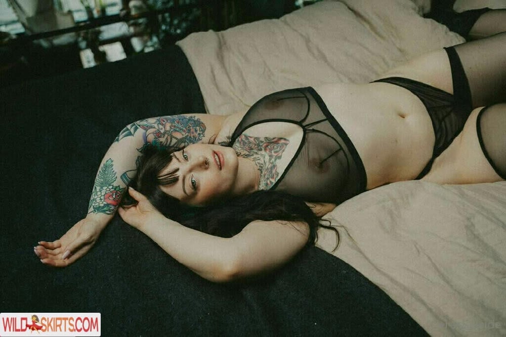 Ceressuicide / Ceres / ceres__suicide / ceressuicide nude OnlyFans, Instagram leaked photo #10