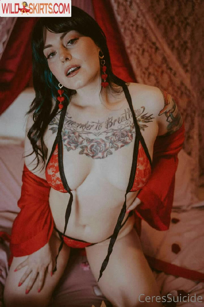 Ceressuicide / Ceres / ceres__suicide / ceressuicide nude OnlyFans, Instagram leaked photo #50